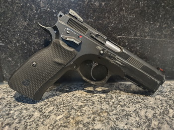 Image 2 for ASG met 3 magazijnen en holster.