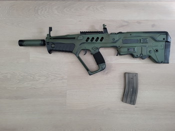 Bild 2 für TAVOR21 AEG polymer painted