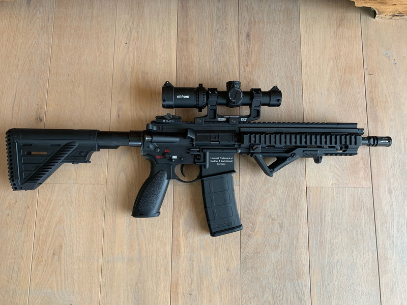 Image 1 pour Umarex VFC H&K HK416 A5 GBBR Gen3