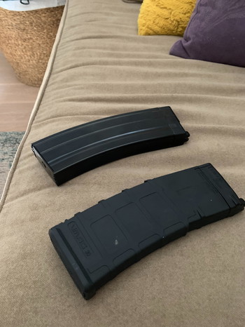 Image 3 pour Umarex VFC H&K HK416 A5 GBBR Gen3