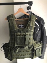 Image pour Tactical vest invader gear