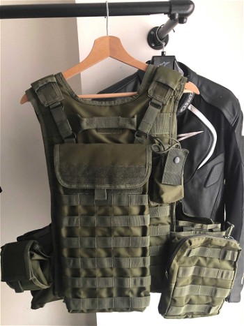 Image 2 for Tactical vest invader gear