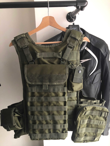 Bild 2 für Tactical vest invader gear