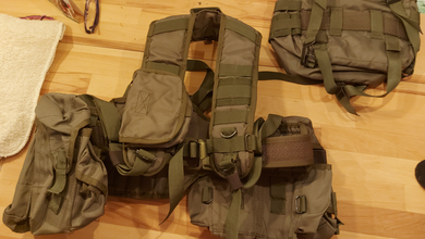 Image pour SSO SMERSH chest rig for AK