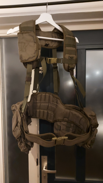 Afbeelding 3 van SSO SMERSH chest rig for AK