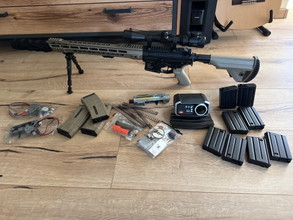 Bild für ICS CXP-MARS DMR Mit jede Menge Zubehör