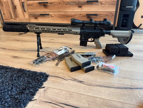 Image for ICS CXP-MARS DMR Mit jede Menge Zubehör
