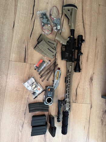 Bild 2 für ICS CXP-MARS DMR Mit jede Menge Zubehör