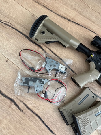 Bild 5 für ICS CXP-MARS DMR Mit jede Menge Zubehör