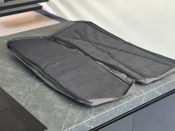Afbeelding 2 van NUPROL NSB airsofttas 910mm - zwart