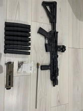 Afbeelding van GHK M4 + extras