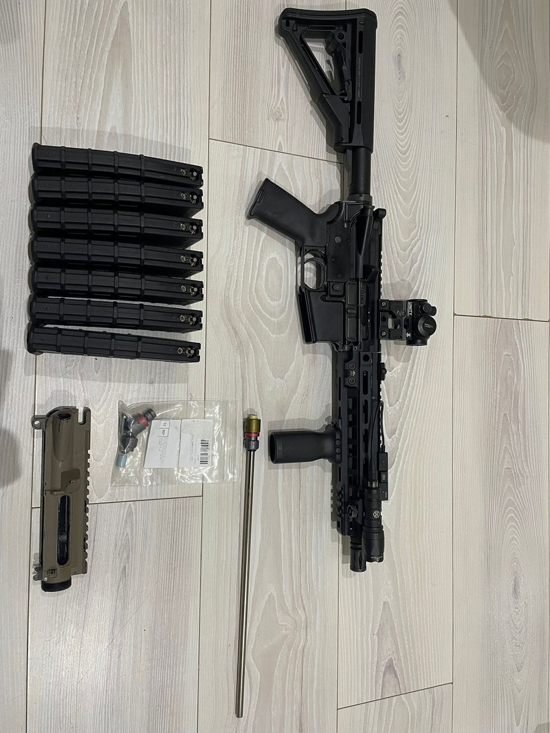 Afbeelding 1 van GHK M4 + extras