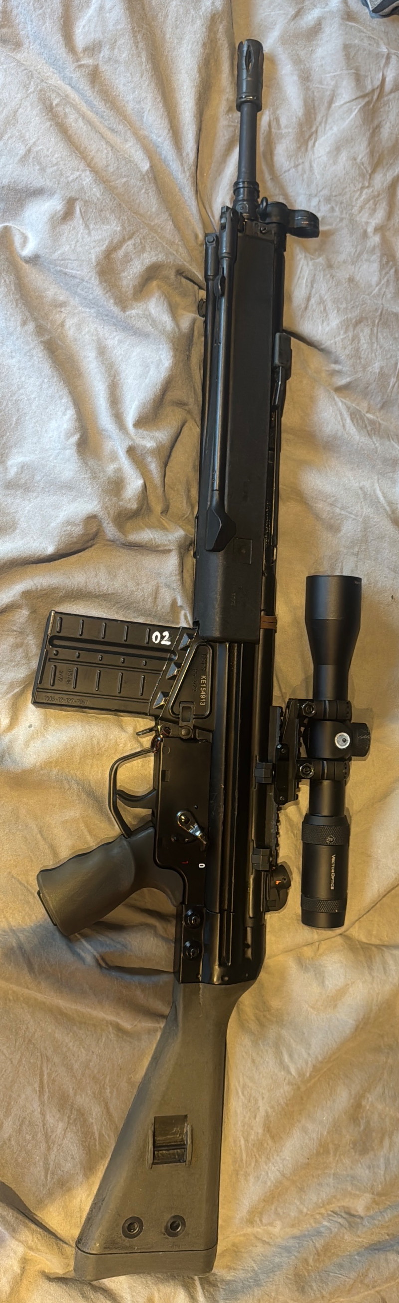 Image 1 for VFC G3A3 (custom g3sg1)