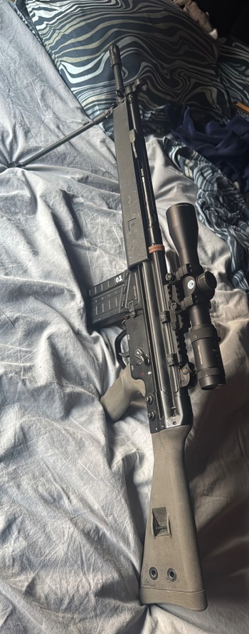 Image 2 for VFC G3A3 (custom g3sg1)