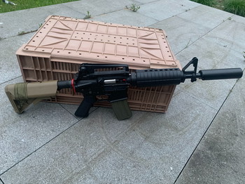 Image 2 for Full metal M4