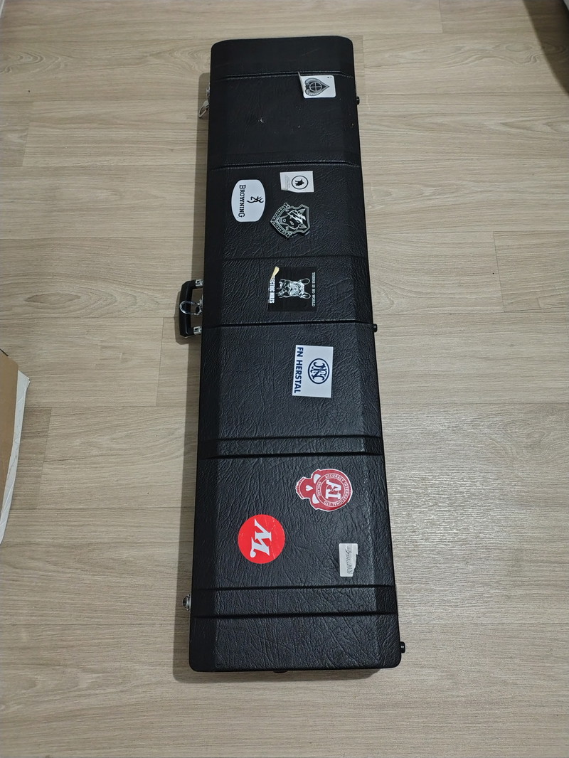 Image 1 pour Mallette transport pour sniper ou autre avec cle