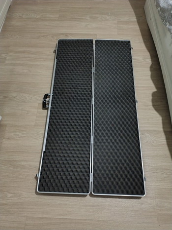 Image 2 pour Mallette transport pour sniper ou autre avec cle