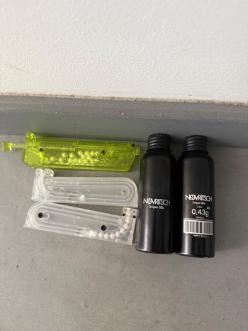 Image 5 for novritsch SSG10 sniper