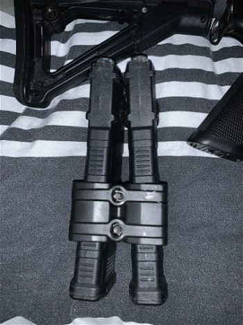 Afbeelding 3 van Specna Arms M4 met accessoires