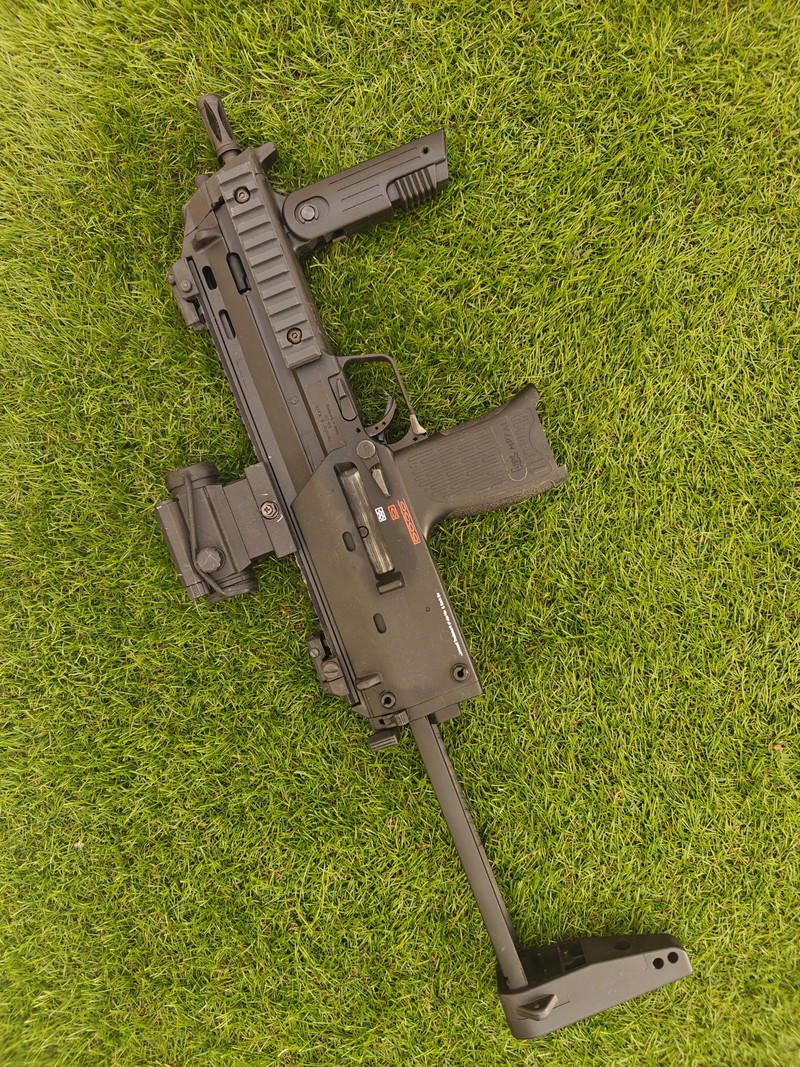 Image 1 for VFC mp7 GBB