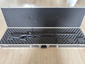 Image for Tokyo Marui L96 AWS + 3 Mags + Koffer