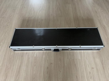 Image 2 for Tokyo Marui L96 AWS + 3 Mags + Koffer