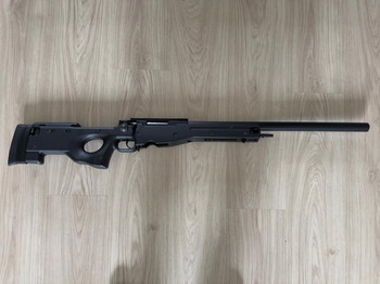Image 4 for Tokyo Marui L96 AWS + 3 Mags + Koffer