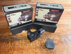 Bild für Red Dot Vizier - Nieuw in Doos