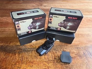 Image 2 pour Red Dot Vizier - Nieuw in Doos