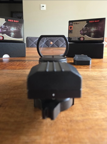 Image 4 pour Red Dot Vizier - Nieuw in Doos