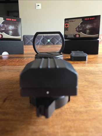Image 5 pour Red Dot Vizier - Nieuw in Doos