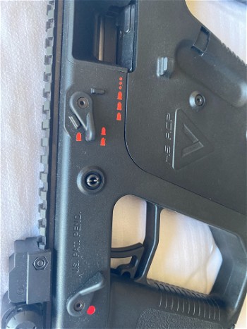 Image 2 pour KWA Kriss Vector GBB. Z.G.A.N