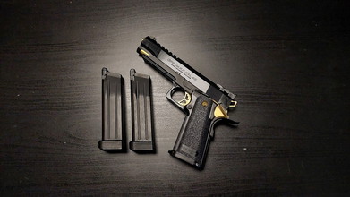 Image pour Tokyo Marui Hi Capa Gold Match