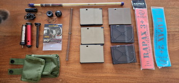 Image 2 for Silverback srs a2 volledig stalker geupgrade