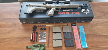 Image 3 for Silverback srs a2 volledig stalker geupgrade