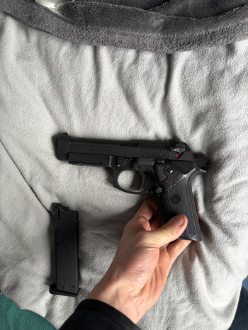 Image 2 for Airsoft KJW 1911 en KJW Series 92