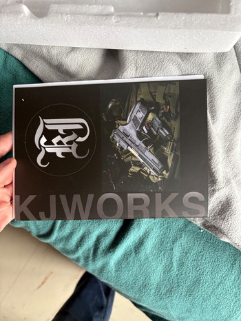 Image 3 for Airsoft KJW 1911 en KJW Series 92