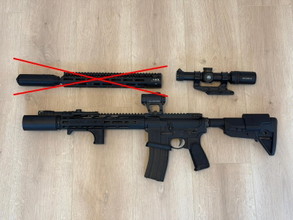Afbeelding van Complete VFC GBB set