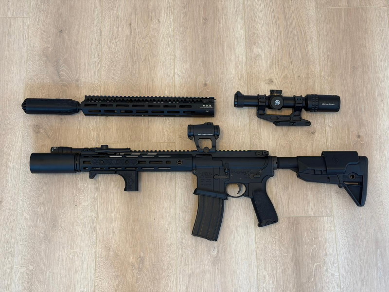 Image 1 for Complete VFC GBB set