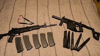 Image pour krytec vector GBBR en E&L AK12