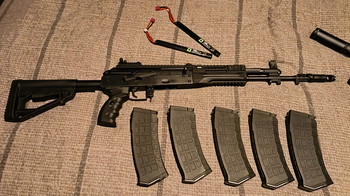 Image 2 pour krytec vector GBBR en E&L AK12
