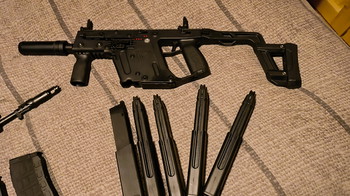 Image 3 pour krytec vector GBBR en E&L AK12