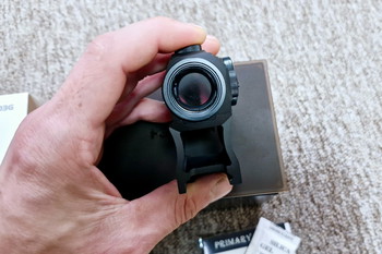 Bild 3 für Very nice Holosun HS503G with ACSS reticle