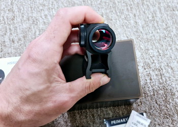 Bild 5 für Very nice Holosun HS503G with ACSS reticle