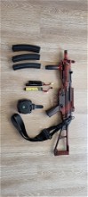 Image for Airsoft replica + extra's