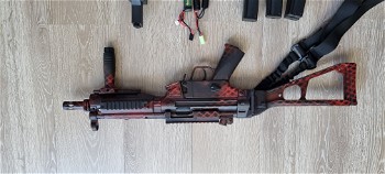 Image 3 for Airsoft replica + extra's