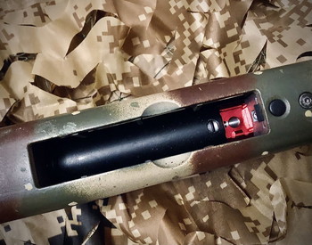Image 3 pour VSR10 MARUI FULL UPGRADE PDI/AAC (VERSION PRO-SNIPER)
