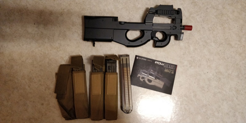 Bild 1 für G&G P90