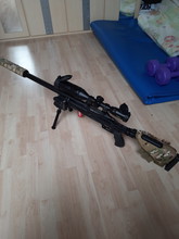 Image pour Novritsch ssg10 a3 sniper bolt action als nieuw