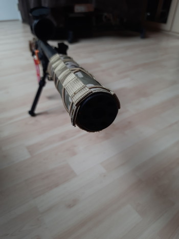 Imagen 3 de Novritsch ssg10 a3 sniper bolt action als nieuw